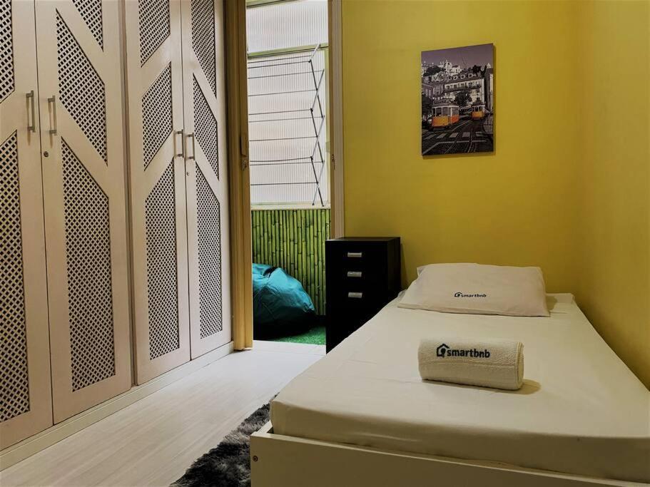 Incrivel Apartamento Na Avenida Atlantica Rio de Janeiro Eksteriør bilde
