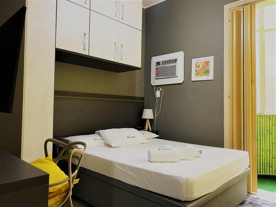 Incrivel Apartamento Na Avenida Atlantica Rio de Janeiro Eksteriør bilde