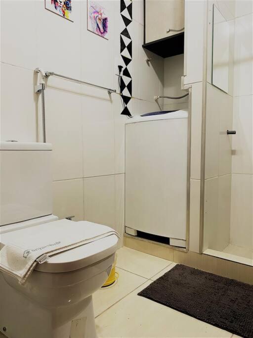 Incrivel Apartamento Na Avenida Atlantica Rio de Janeiro Eksteriør bilde