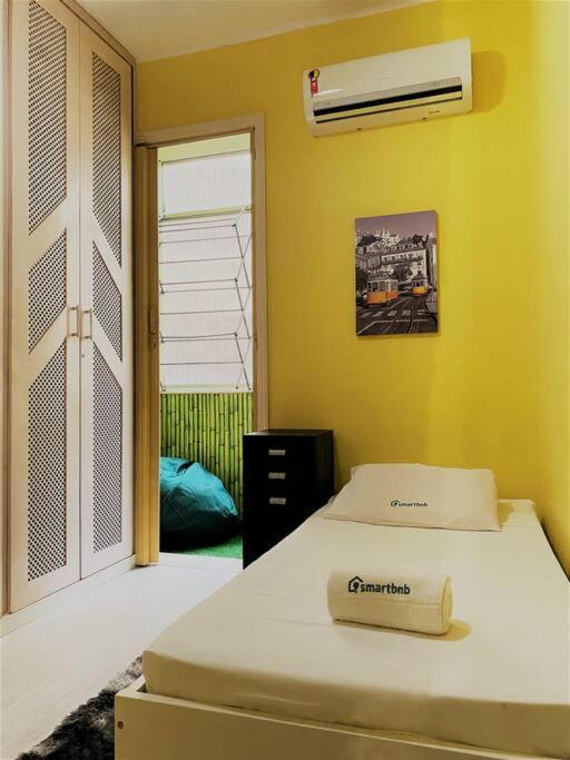 Incrivel Apartamento Na Avenida Atlantica Rio de Janeiro Eksteriør bilde